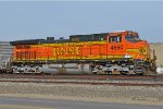 BNSF 4660